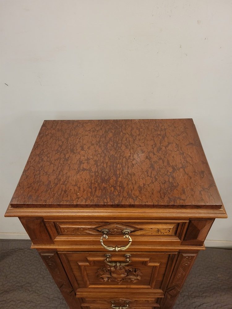 Chevet, Table de Nuit Henri II