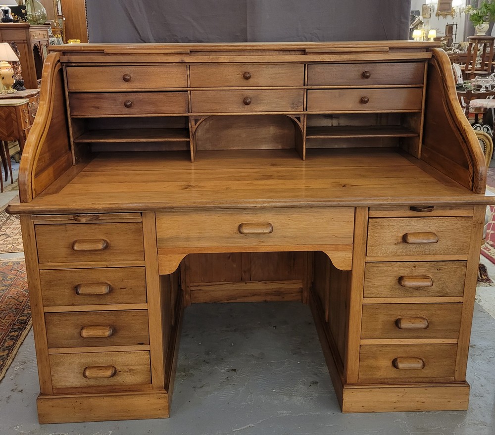 Bureau Américain à Cylindre