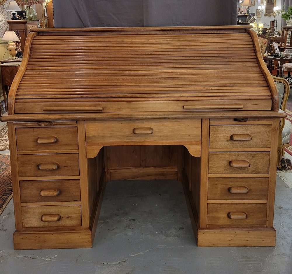 Bureau Américain à Cylindre