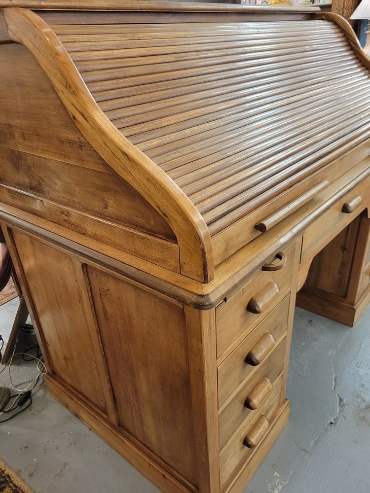 Bureau Américain à Cylindre