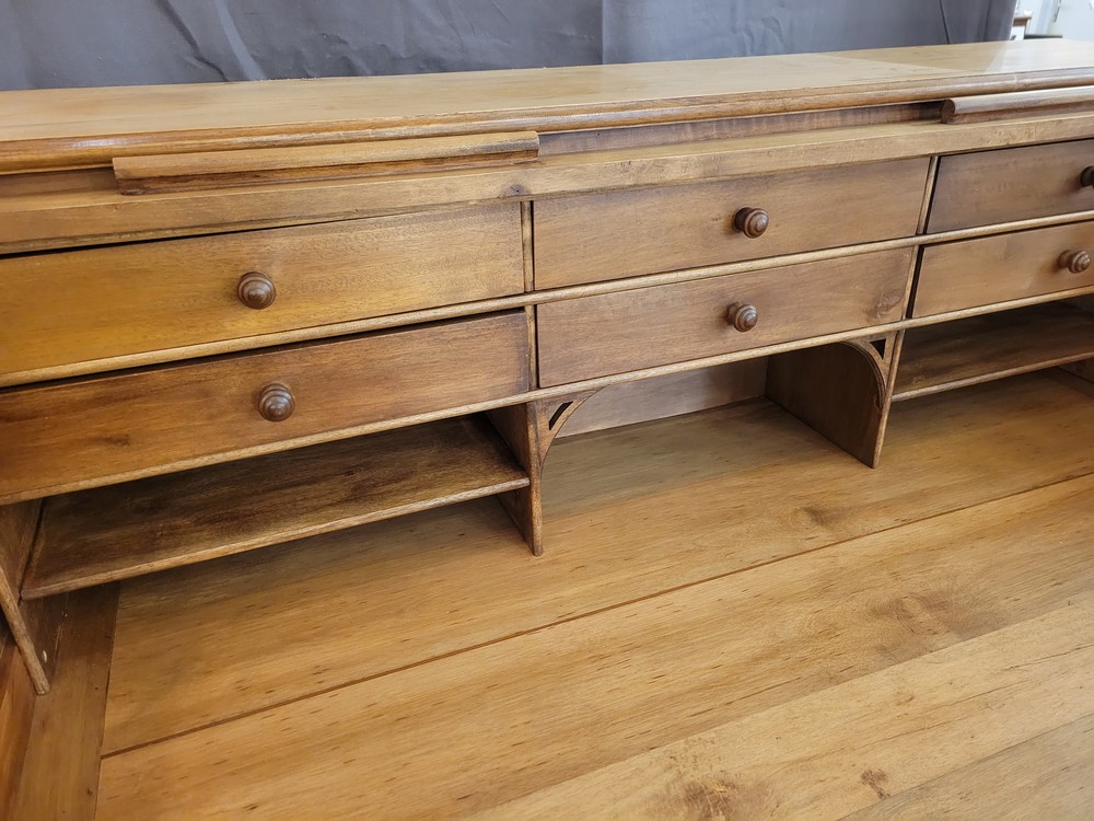 Bureau Américain à Cylindre