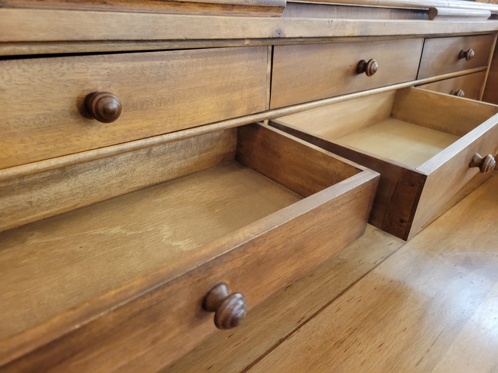 Bureau Américain à Cylindre