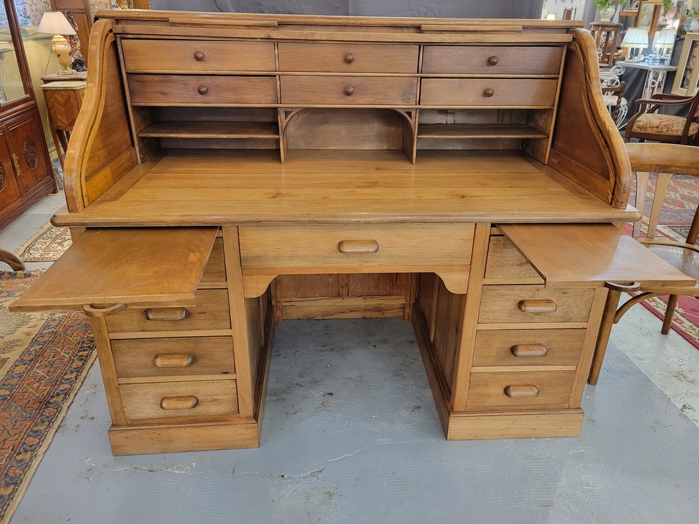 Bureau Américain à Cylindre