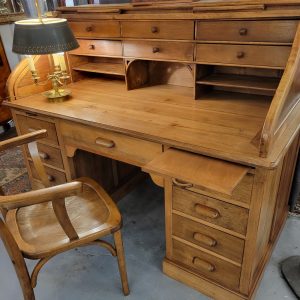 Bureau Américain à Cylindre