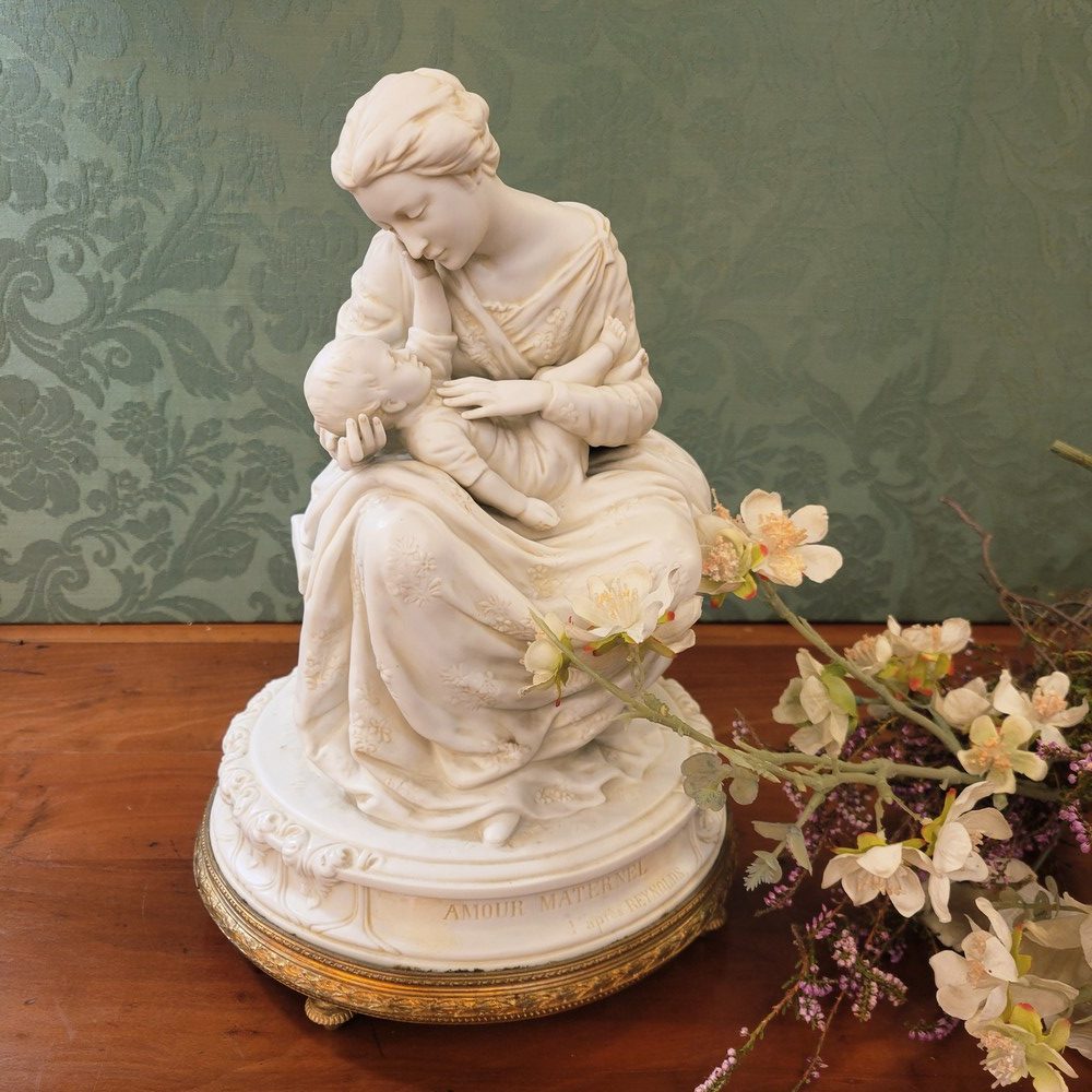 L'Amour Maternel d'après Reynolds Biscuit