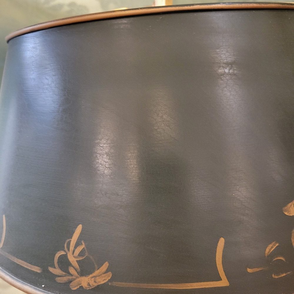 Lampe Bouillotte Style Empire