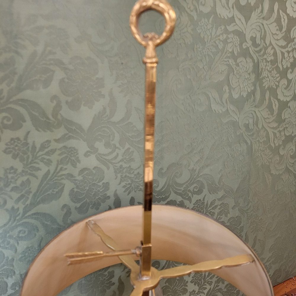 Lampe Bouillotte Style Empire