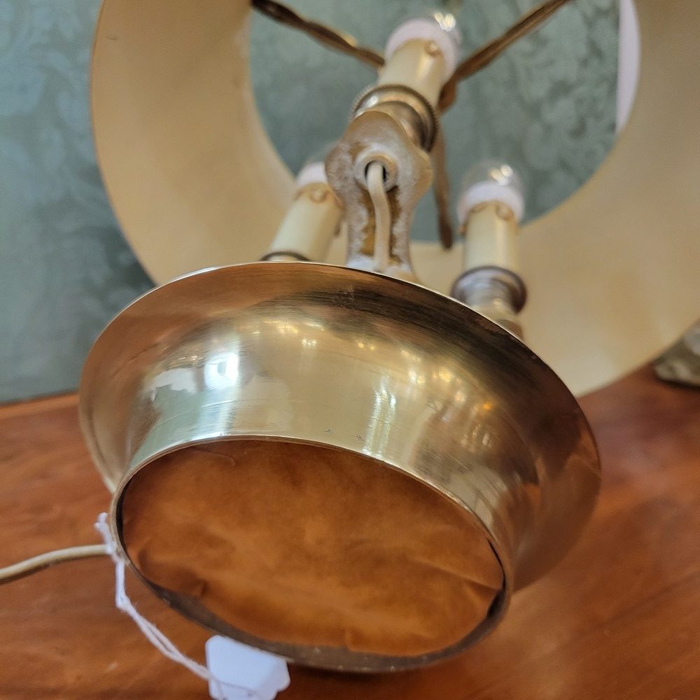 Lampe Bouillotte Style Empire