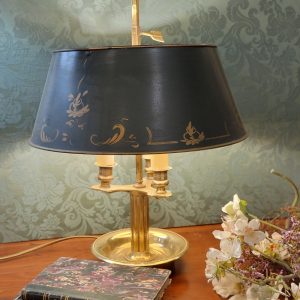 Lampe Bouillotte Style Empire