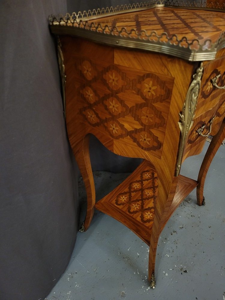 Table de Salon à Tiroirs