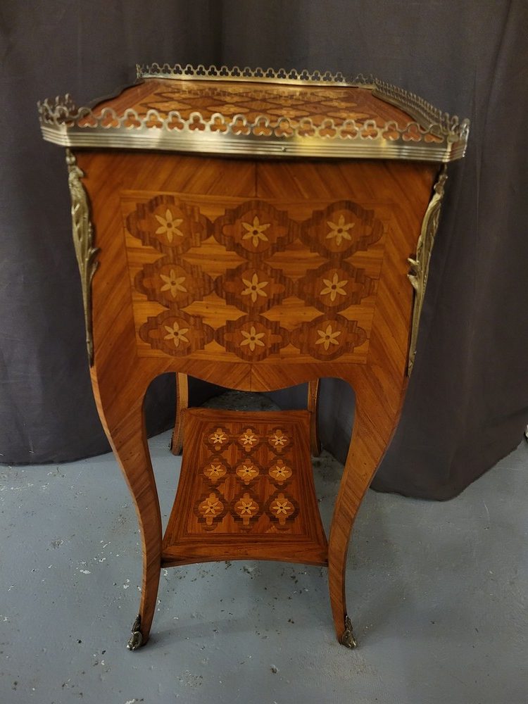 Table de Salon à Tiroirs