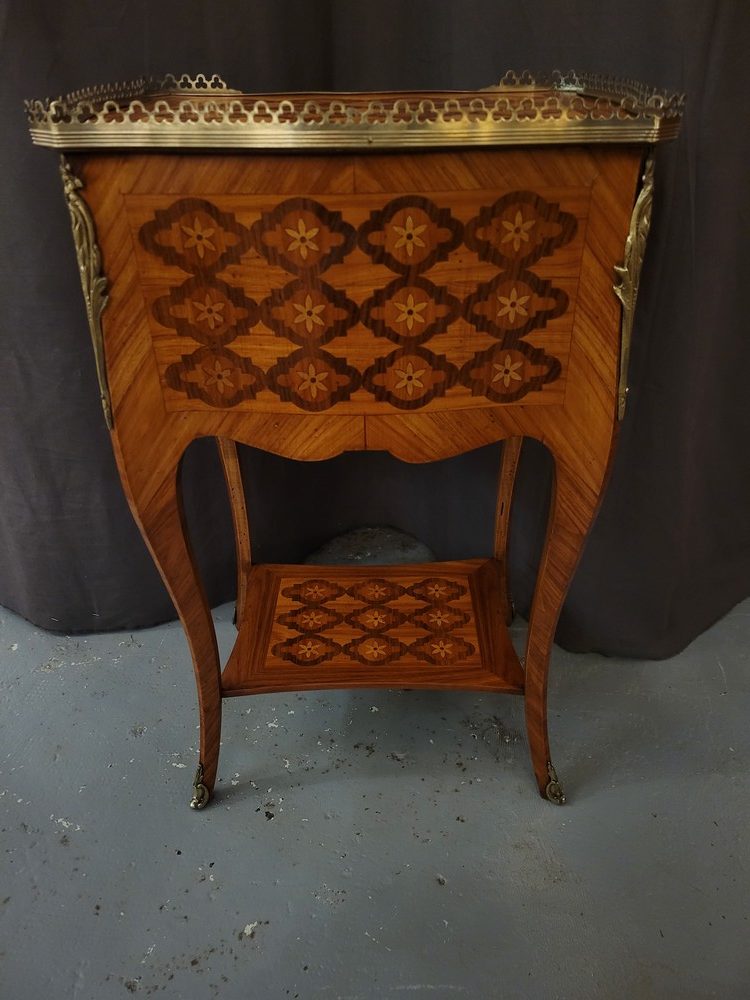 Table de Salon à Tiroirs