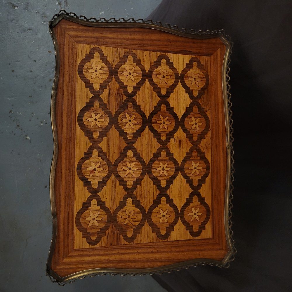 Table de Salon à Tiroirs