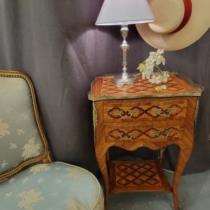 Table de Salon à Tiroirs