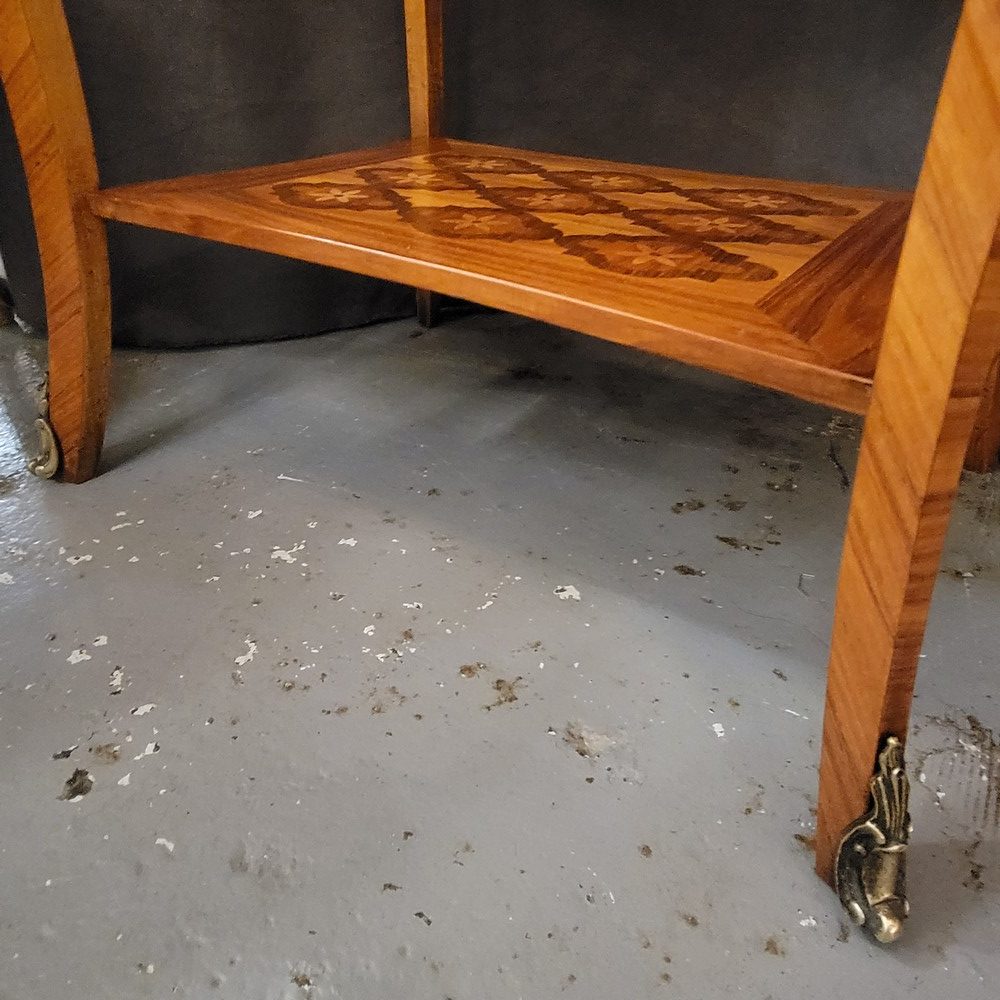 Table de Salon à Tiroirs