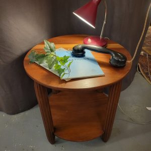 Petit Guéridon Art-Déco