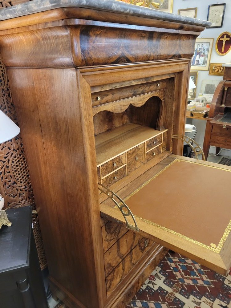 Secrétaire Louis-Philippe à Doucine