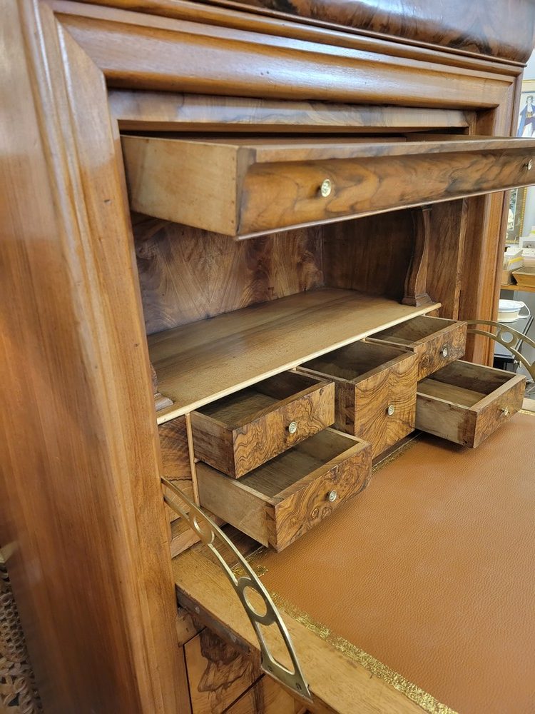 Secrétaire Louis-Philippe à Doucine