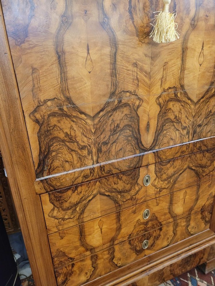 Secrétaire Louis-Philippe à Doucine