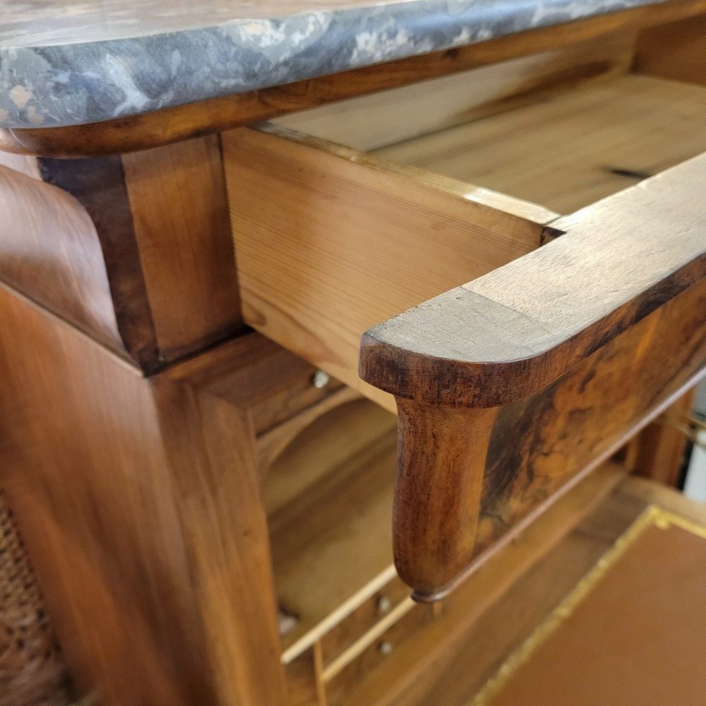 Secrétaire Louis-Philippe à Doucine