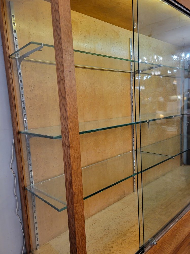 Grande Vitrine de magasin 12 Tiroirs