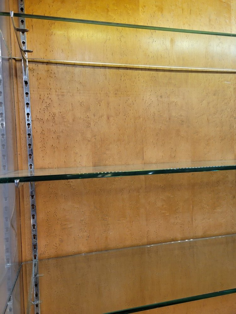 Grande Vitrine de magasin 12 Tiroirs