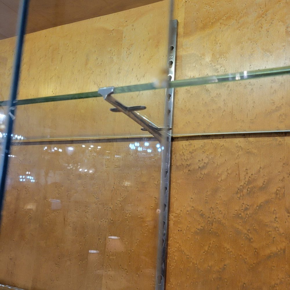 Grande Vitrine de magasin 12 Tiroirs