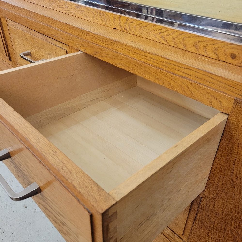 Grande Vitrine de magasin 12 Tiroirs