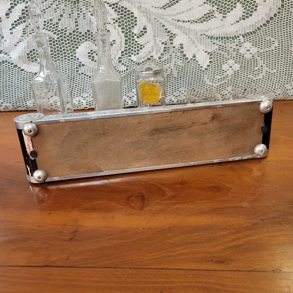 Serviteur de Table Huile et Vinaigre – Image 5