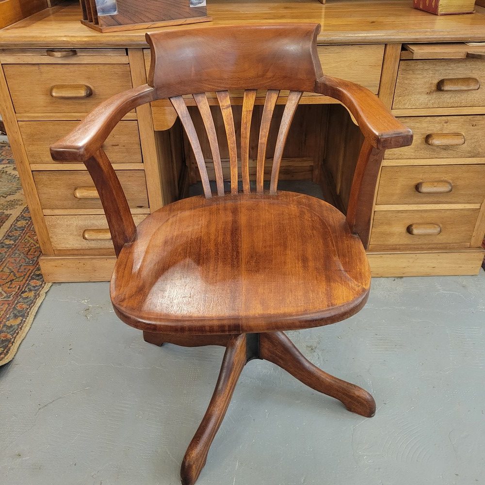 Fauteuil de Bureau Tournant et Basculant