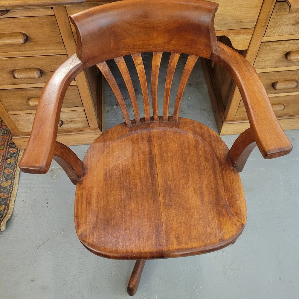 Fauteuil de Bureau Tournant et Basculant