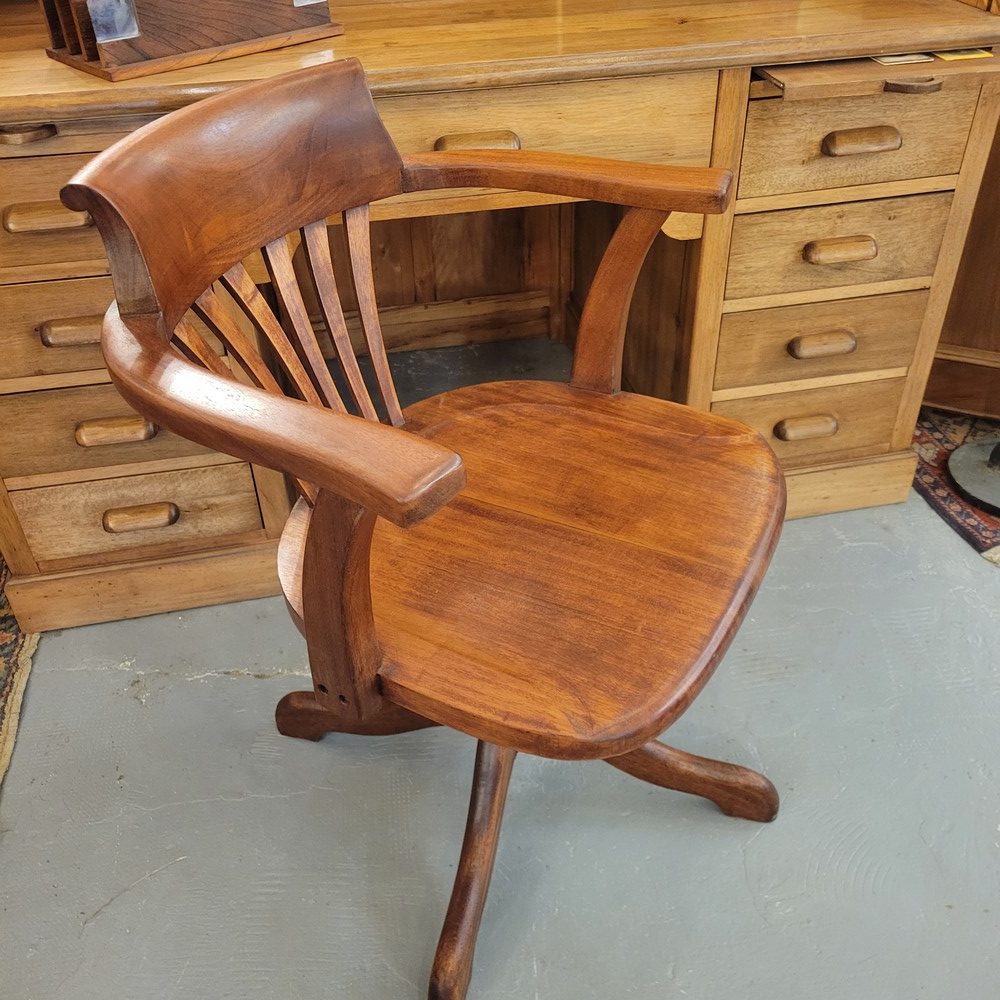 Fauteuil de Bureau Tournant et Basculant