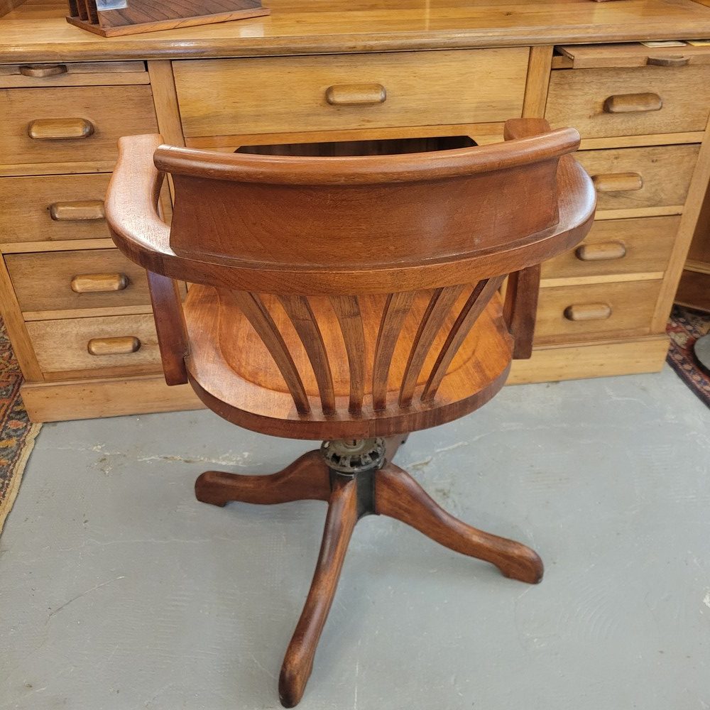 Fauteuil de Bureau Tournant et Basculant