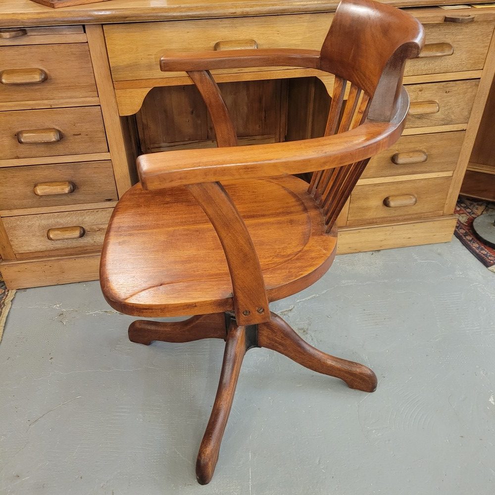 Fauteuil de Bureau Tournant et Basculant