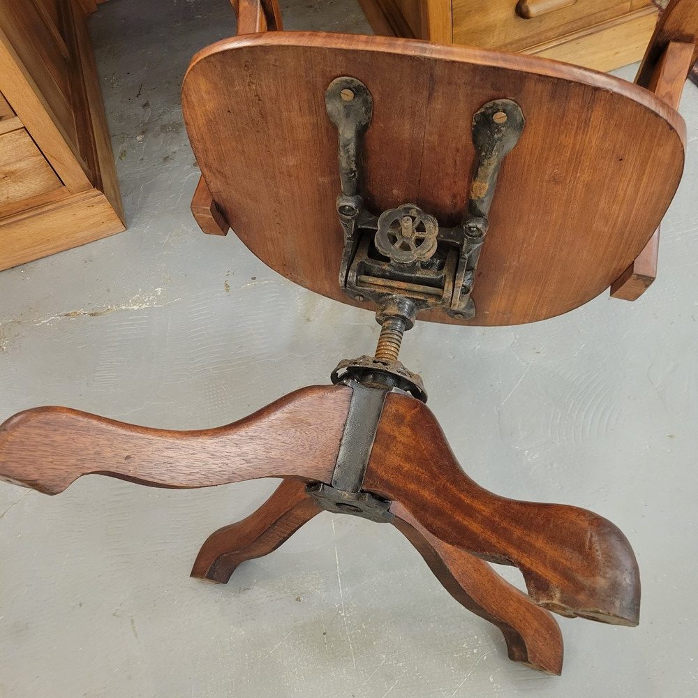 Fauteuil de Bureau Tournant et Basculant