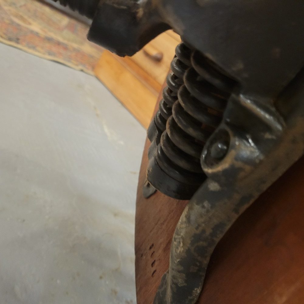 Fauteuil de Bureau Tournant et Basculant