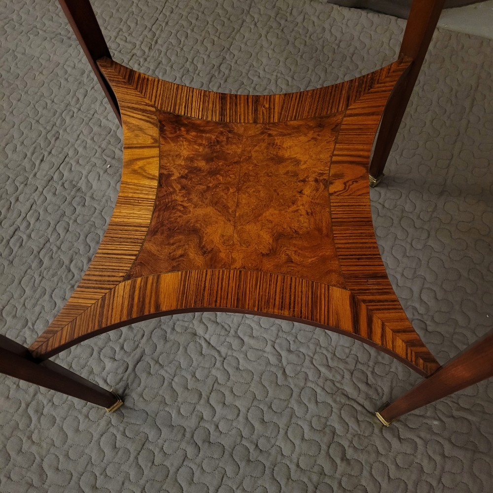 Guéridon, Table de Salon Style Louis XVI