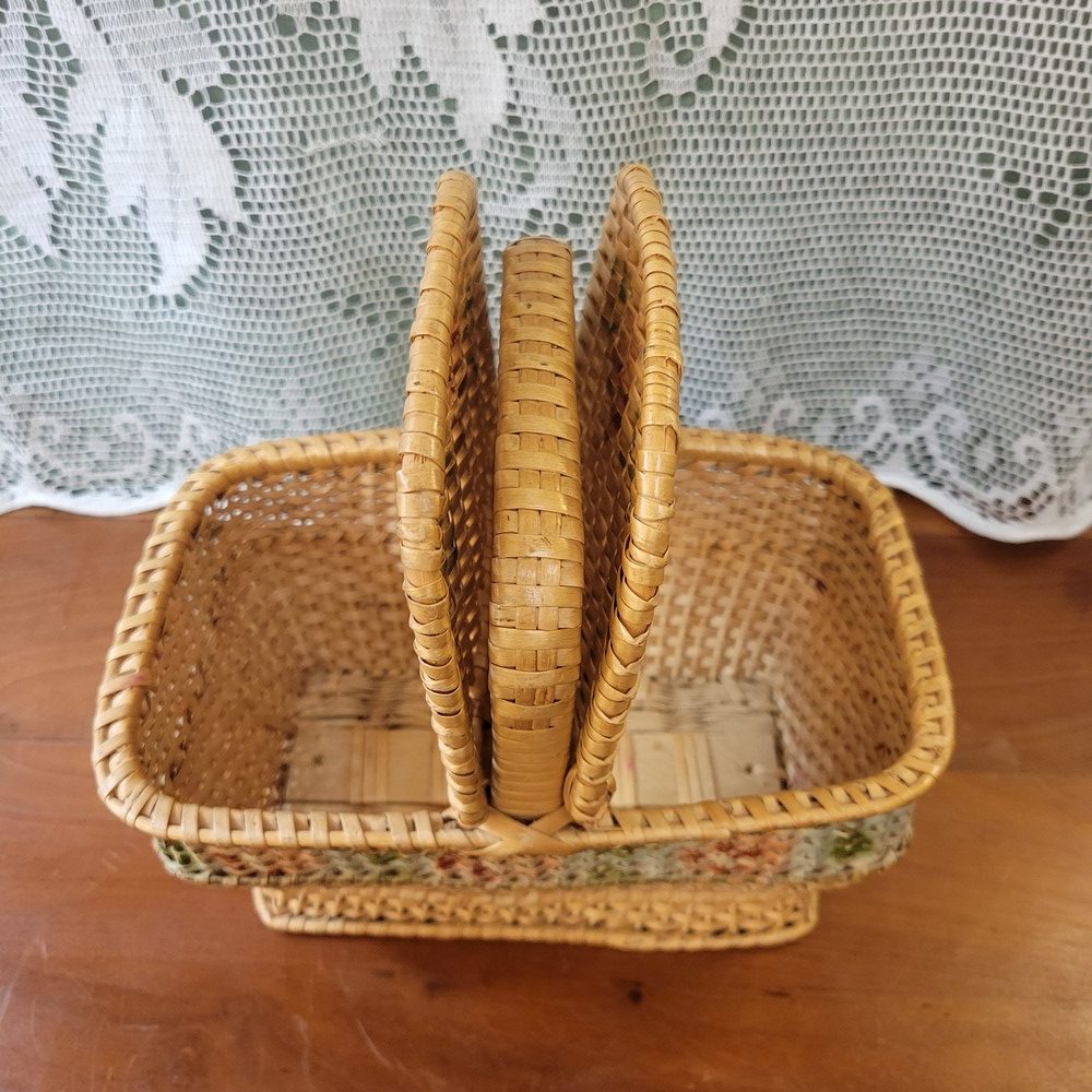 Panier à Couvercle Panier Goûter