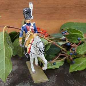 Soldat de Plomb Starlux Cavalier