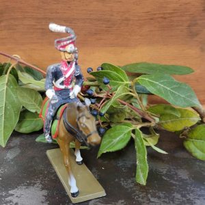 Soldat de Plomb Starlux Cavalier