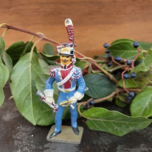 Soldat de Plomb Vintage