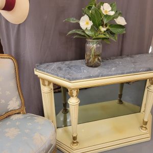 Console style Antique, Hurtado, Espagne