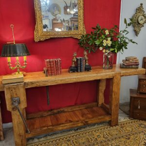 Etabli de Menuisier  Frêne Massif