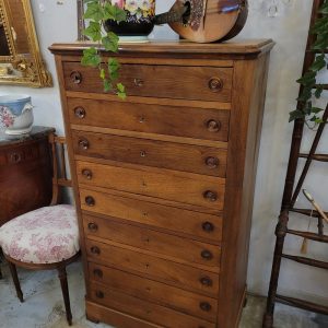 Chiffonnier,Semainier,meuble à tiroirs