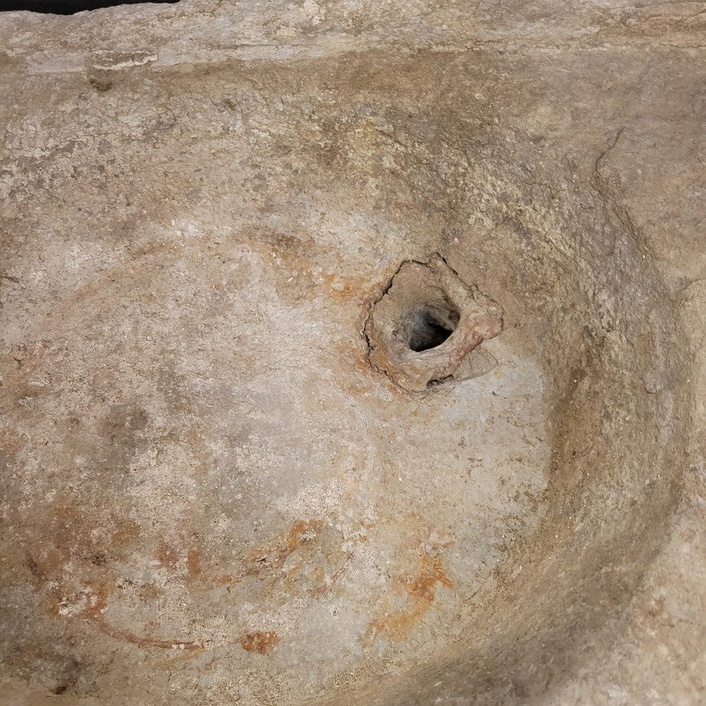 Evier ou Vasque Pierre de Taille