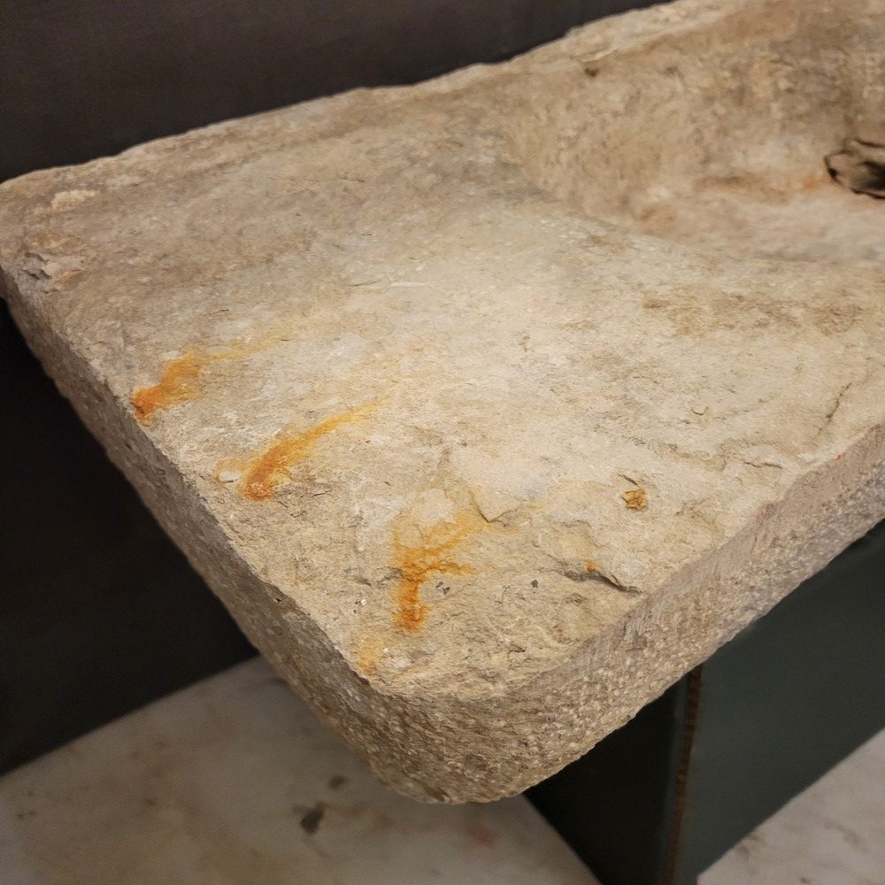 Evier ou Vasque Pierre de Taille