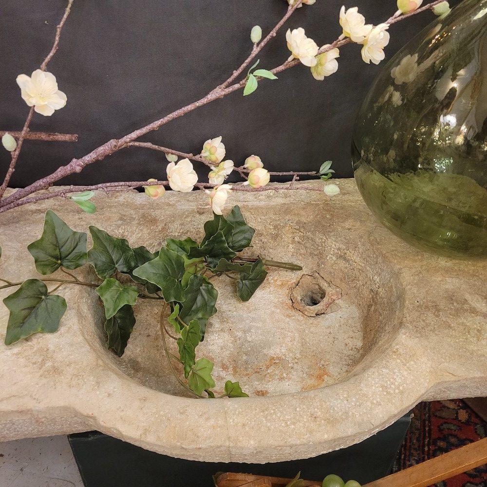 Evier ou Vasque Pierre de Taille