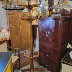 Porte-Manteau Perroquet Années 40