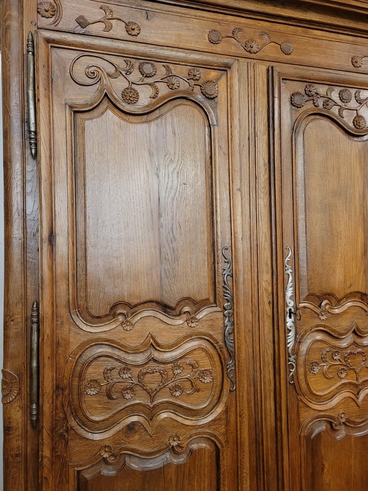 Petite Armoire Louis XV