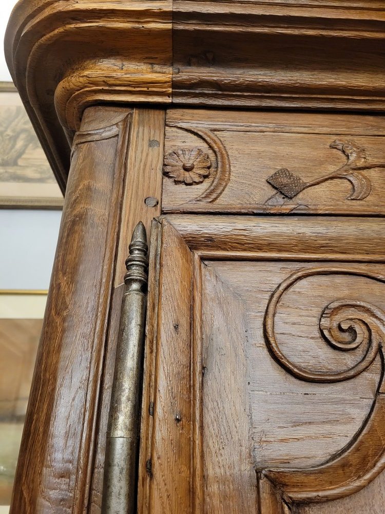 Petite Armoire Louis XV